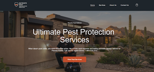 Ultimate Pest Protection Services Phoenix