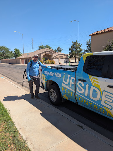 Upside Pest Control