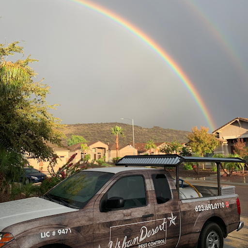 Pest control near me in Desert Hills