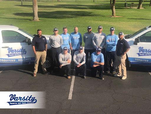 Varsity Termite and Pest Control