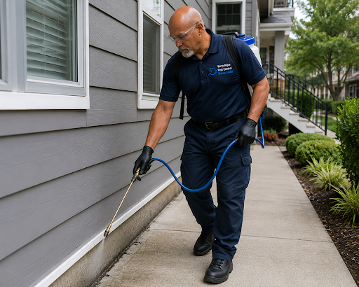 Vermalique Pest Control Staten Island