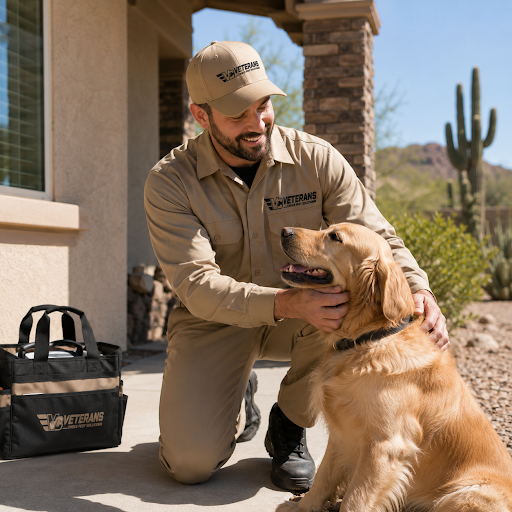Veterans Choice Pest Solutions, LLC