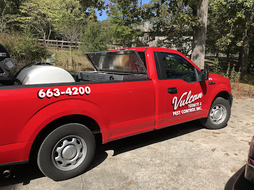 Vulcan Termite & Pest Control Inc
