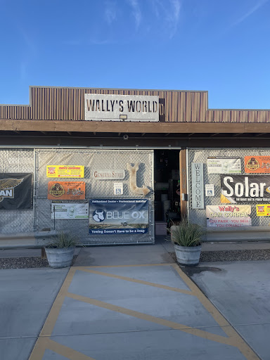 Wally's World