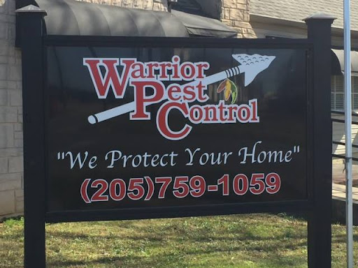 Warrior Pest Control