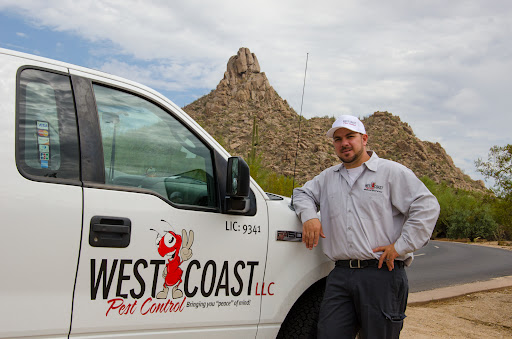 West Coast Pest Control