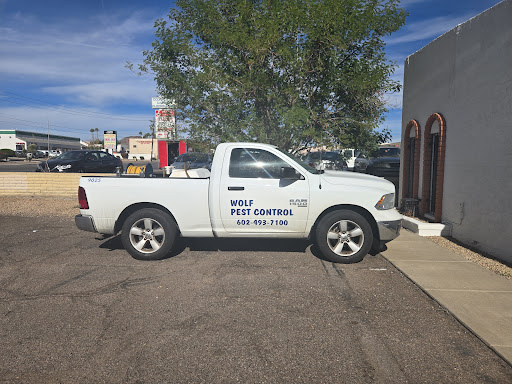 Wolf Pest Control