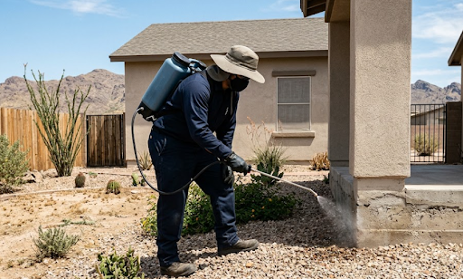 Zappy Pest Solutions of Buckeye